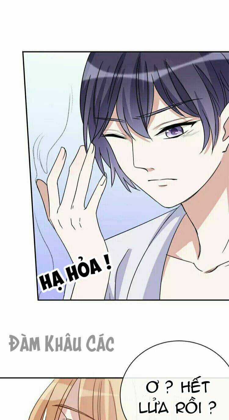 Hãy Call Trước Khi Bốc Cháy Chapter 13 trang 19