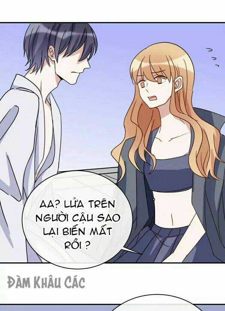 Hãy Call Trước Khi Bốc Cháy Chapter 13 trang 21