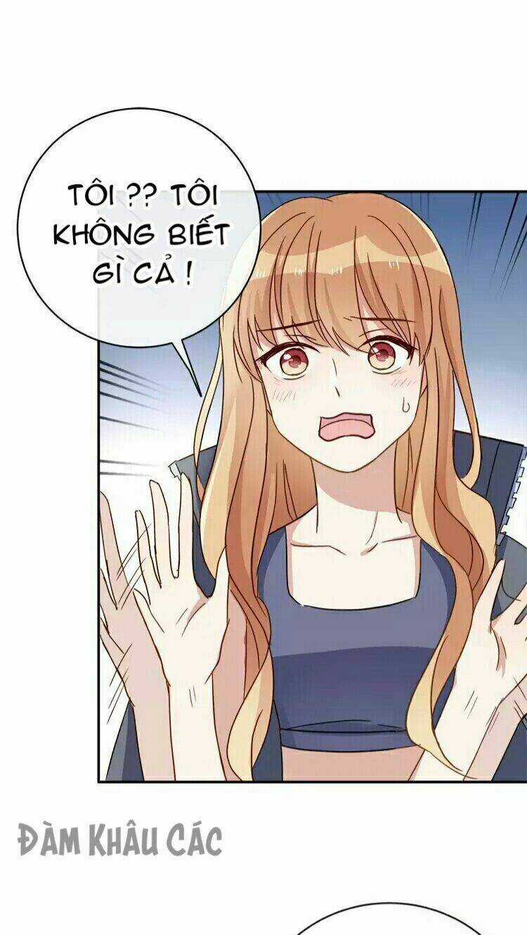 Hãy Call Trước Khi Bốc Cháy Chapter 13 trang 23