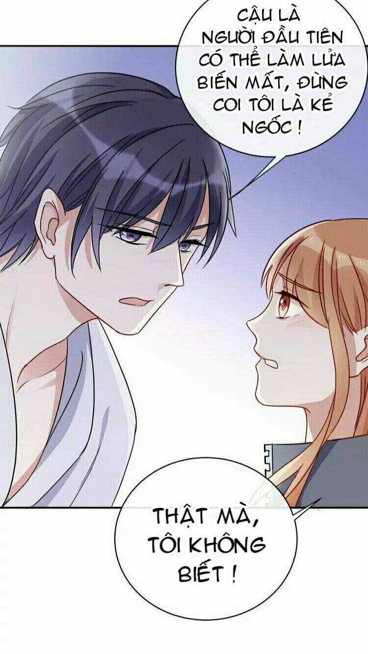 Hãy Call Trước Khi Bốc Cháy Chapter 13 trang 24