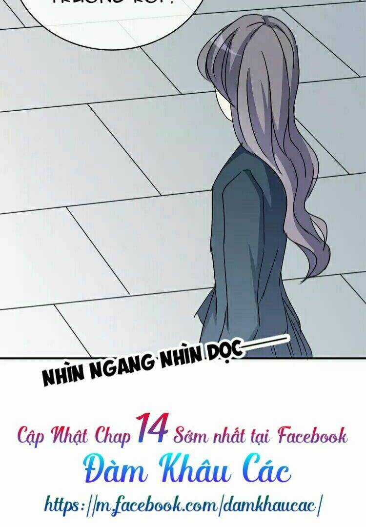 Hãy Call Trước Khi Bốc Cháy Chapter 13 trang 26