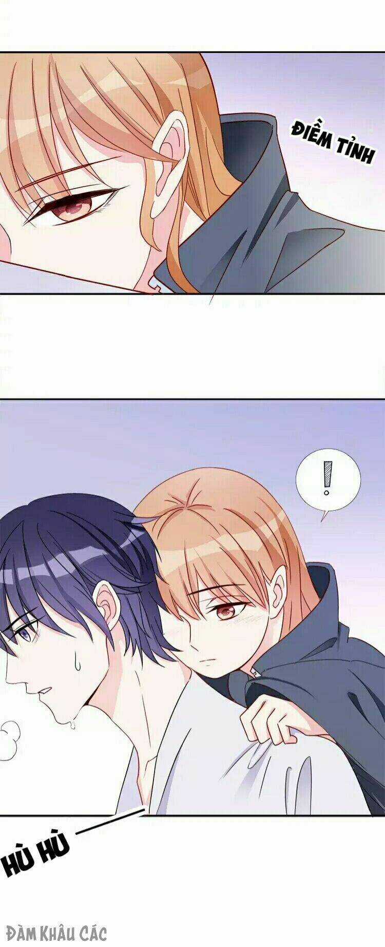 Hãy Call Trước Khi Bốc Cháy Chapter 13 trang 7