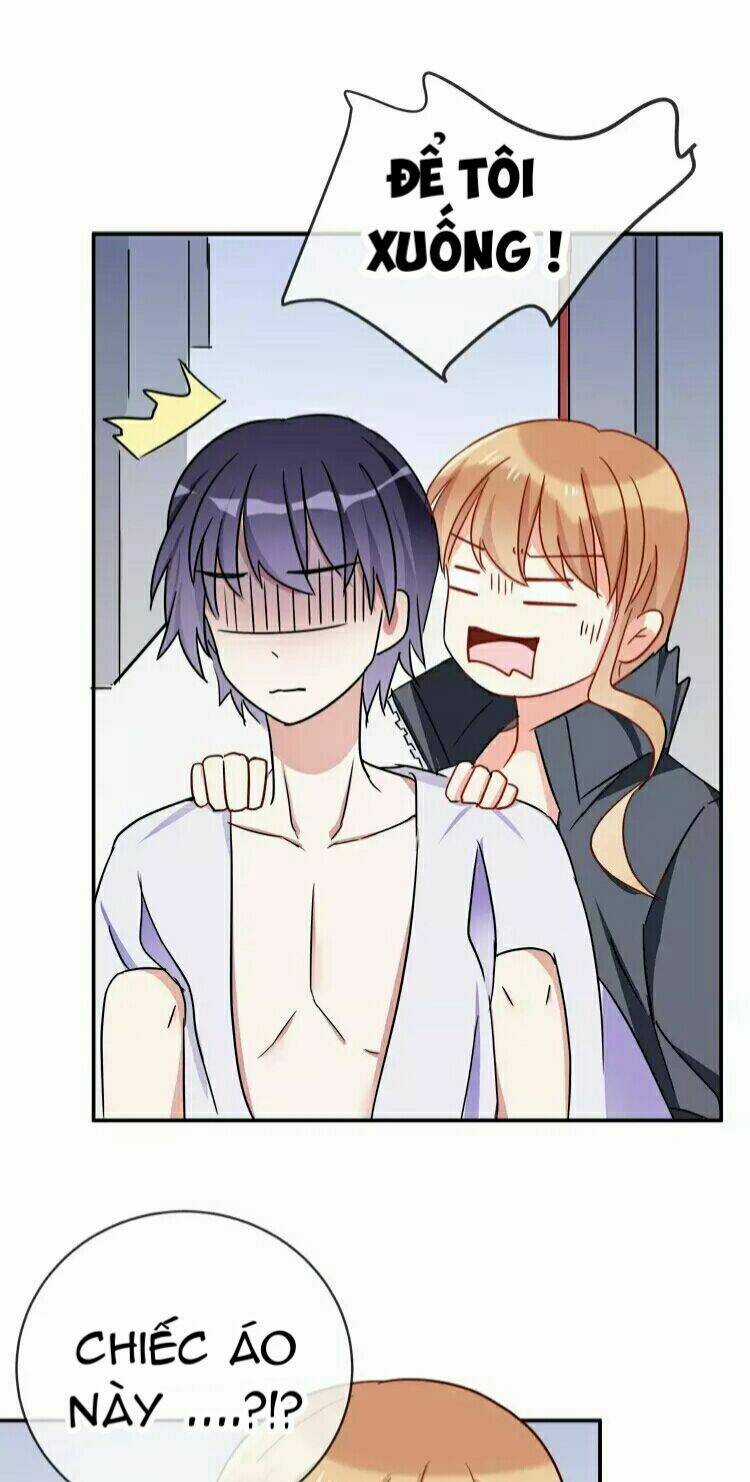 Hãy Call Trước Khi Bốc Cháy Chapter 13 trang 8