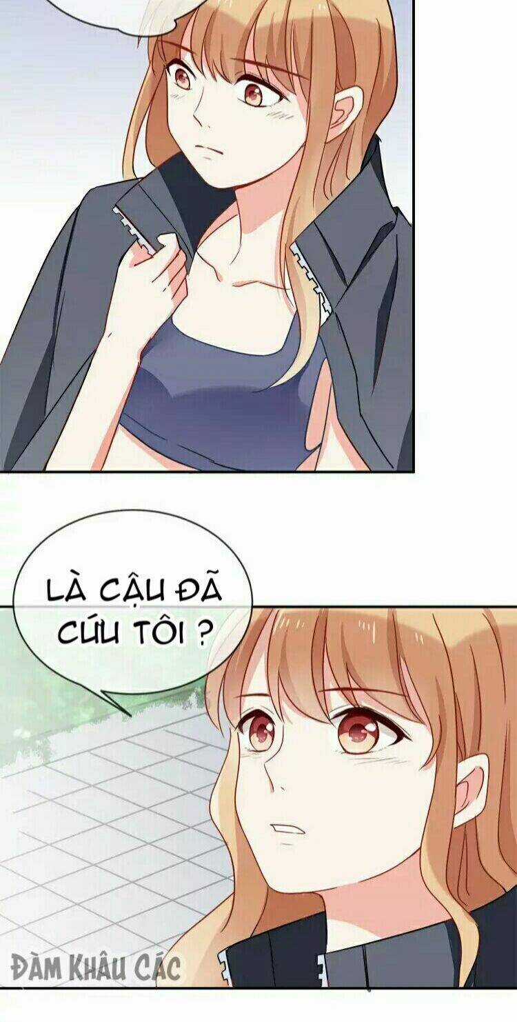 Hãy Call Trước Khi Bốc Cháy Chapter 13 trang 9