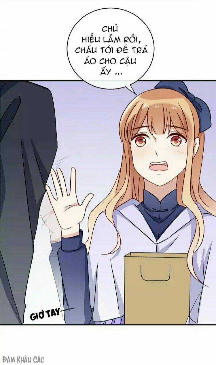 Hãy Call Trước Khi Bốc Cháy Chapter 14 trang 12