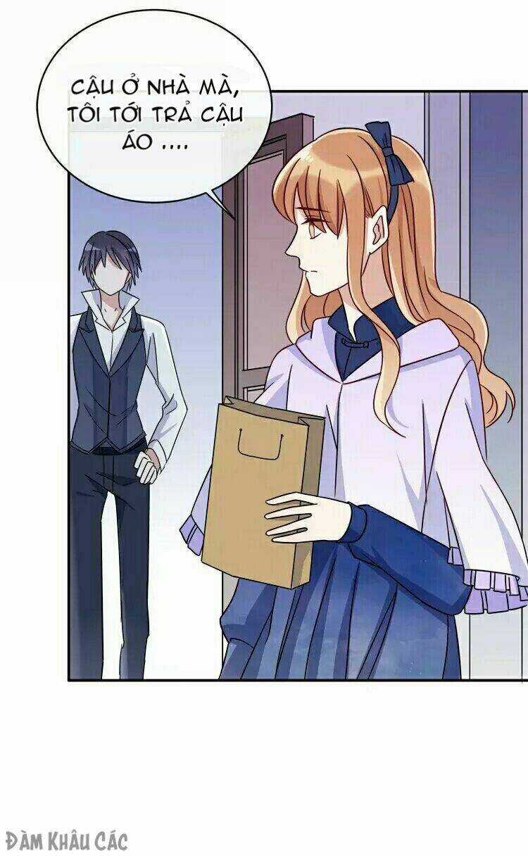 Hãy Call Trước Khi Bốc Cháy Chapter 14 trang 16