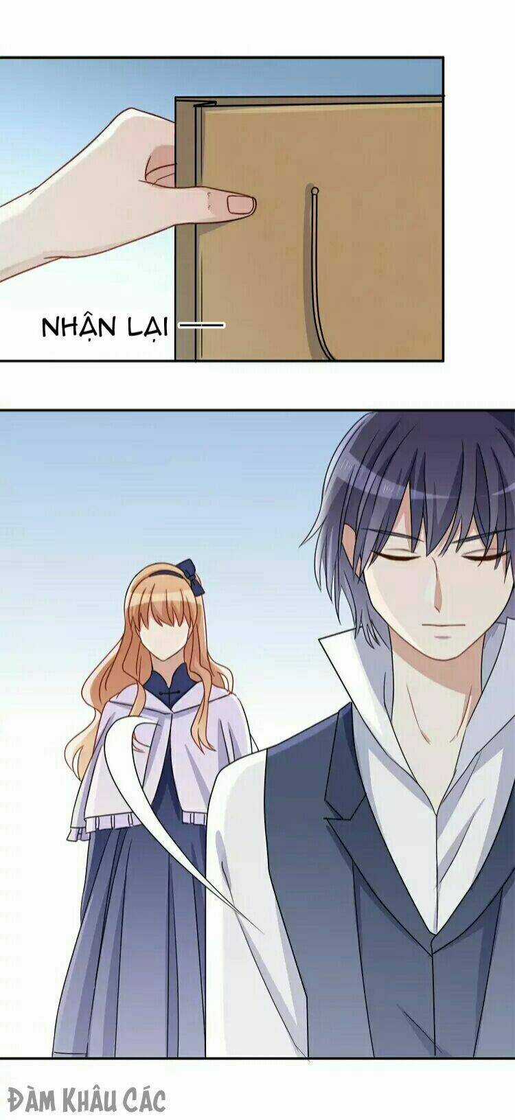 Hãy Call Trước Khi Bốc Cháy Chapter 14 trang 17