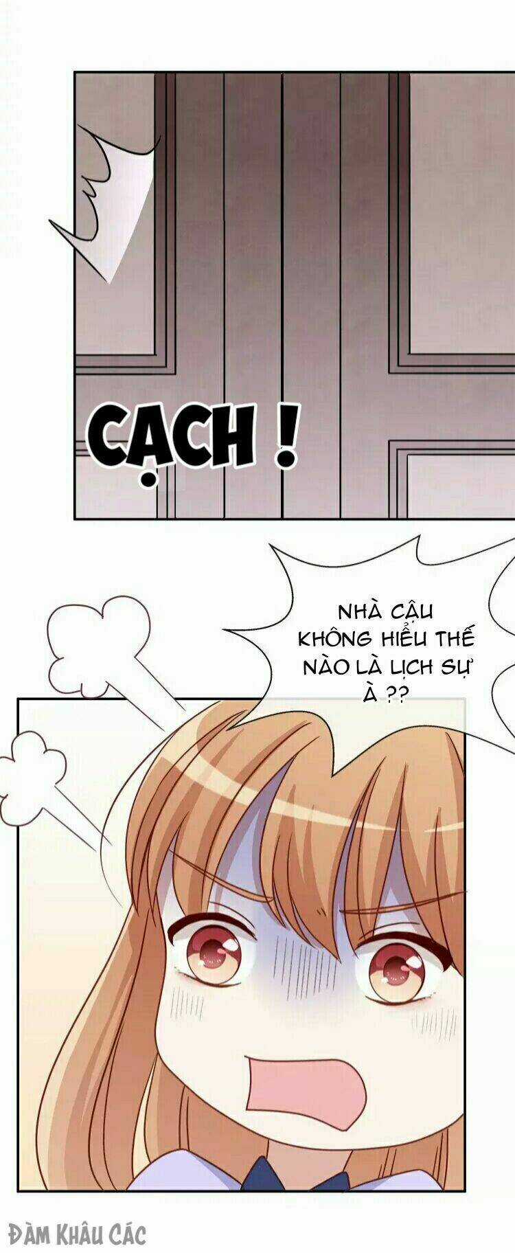 Hãy Call Trước Khi Bốc Cháy Chapter 14 trang 18