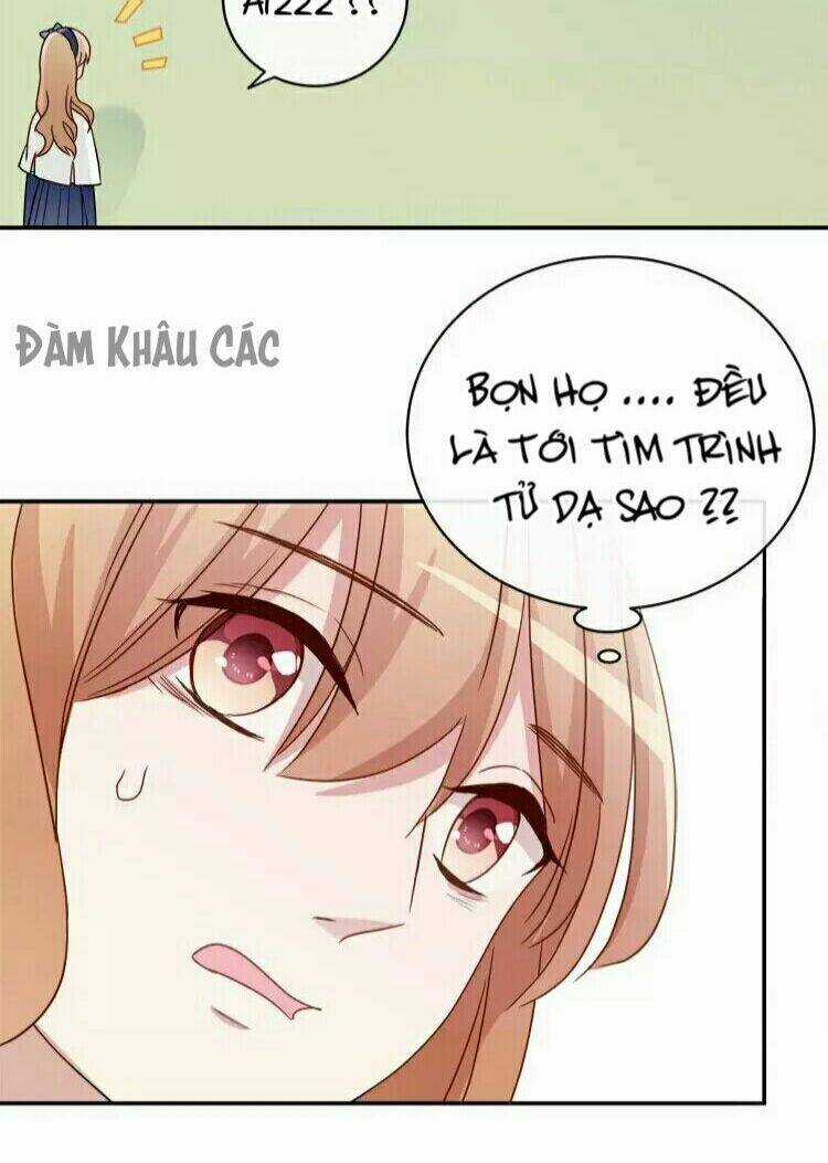 Hãy Call Trước Khi Bốc Cháy Chapter 14 trang 21