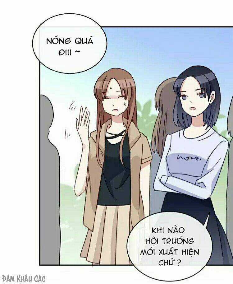 Hãy Call Trước Khi Bốc Cháy Chapter 14 trang 22