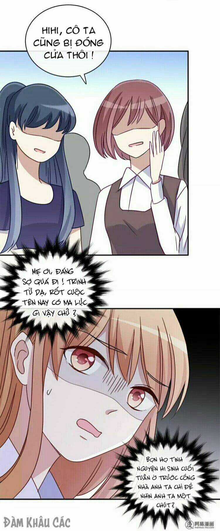 Hãy Call Trước Khi Bốc Cháy Chapter 14 trang 23