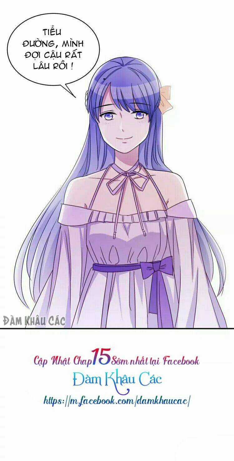 Hãy Call Trước Khi Bốc Cháy Chapter 14 trang 27