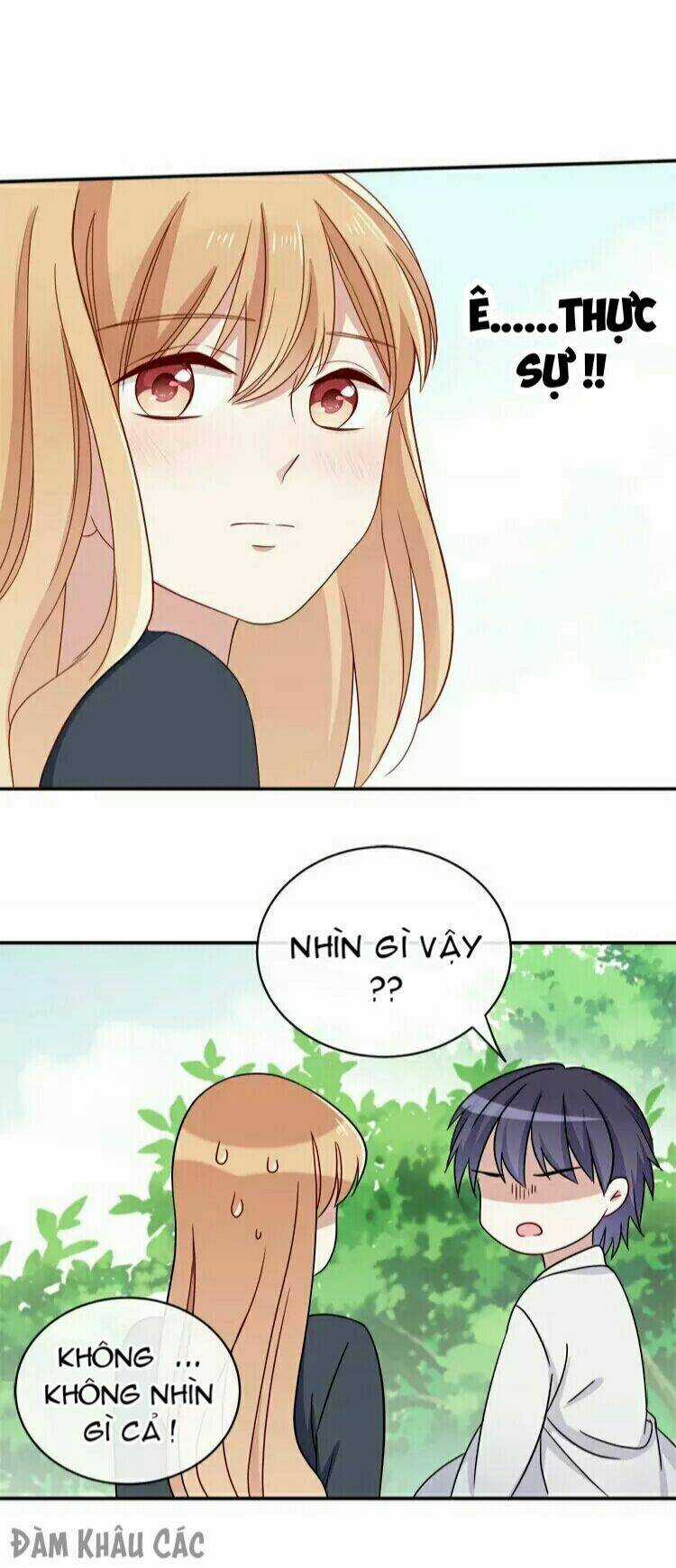 Hãy Call Trước Khi Bốc Cháy Chapter 14 trang 4