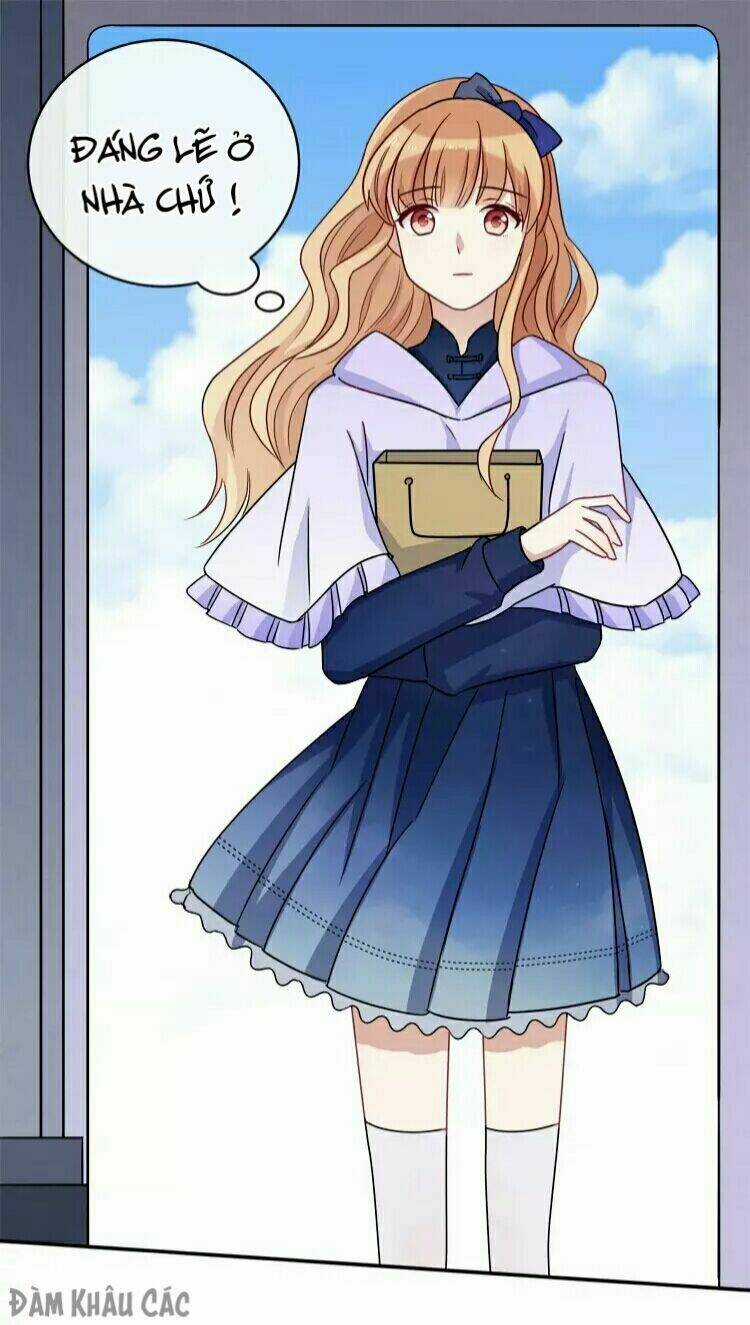 Hãy Call Trước Khi Bốc Cháy Chapter 14 trang 7