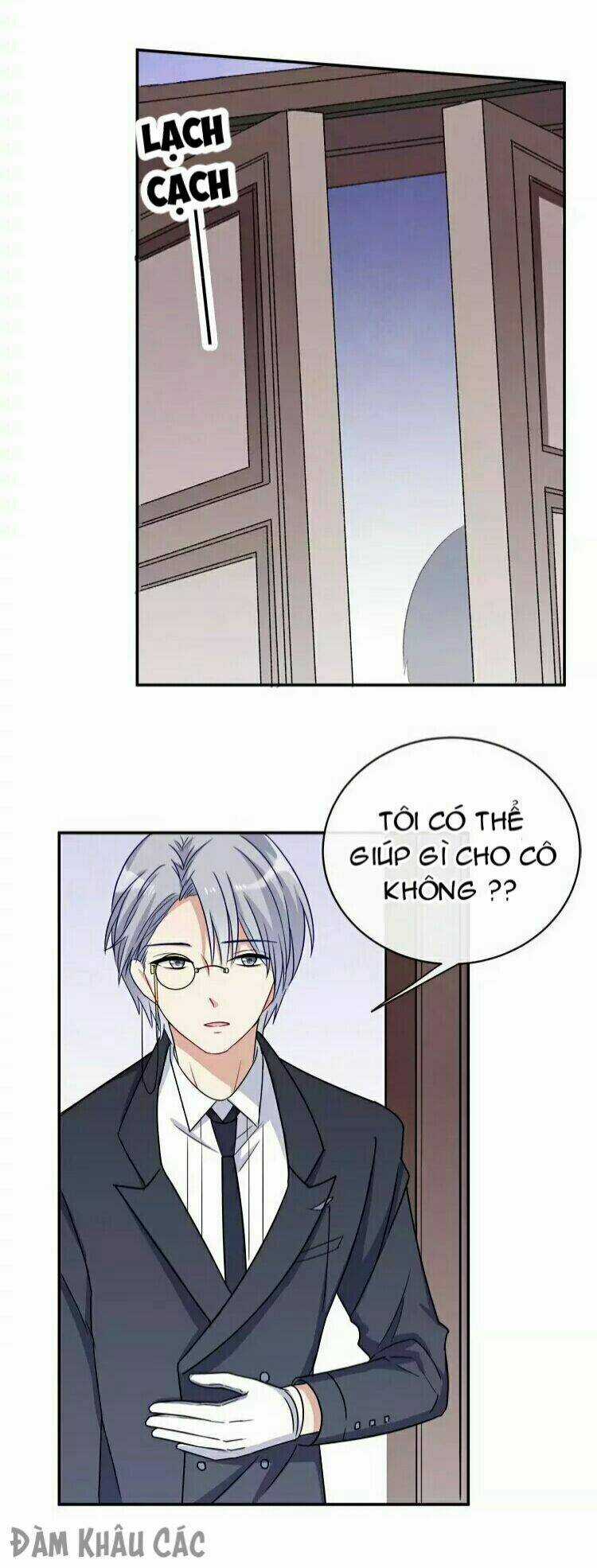 Hãy Call Trước Khi Bốc Cháy Chapter 14 trang 8