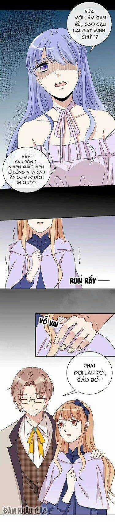 Hãy Call Trước Khi Bốc Cháy Chapter 15 trang 11