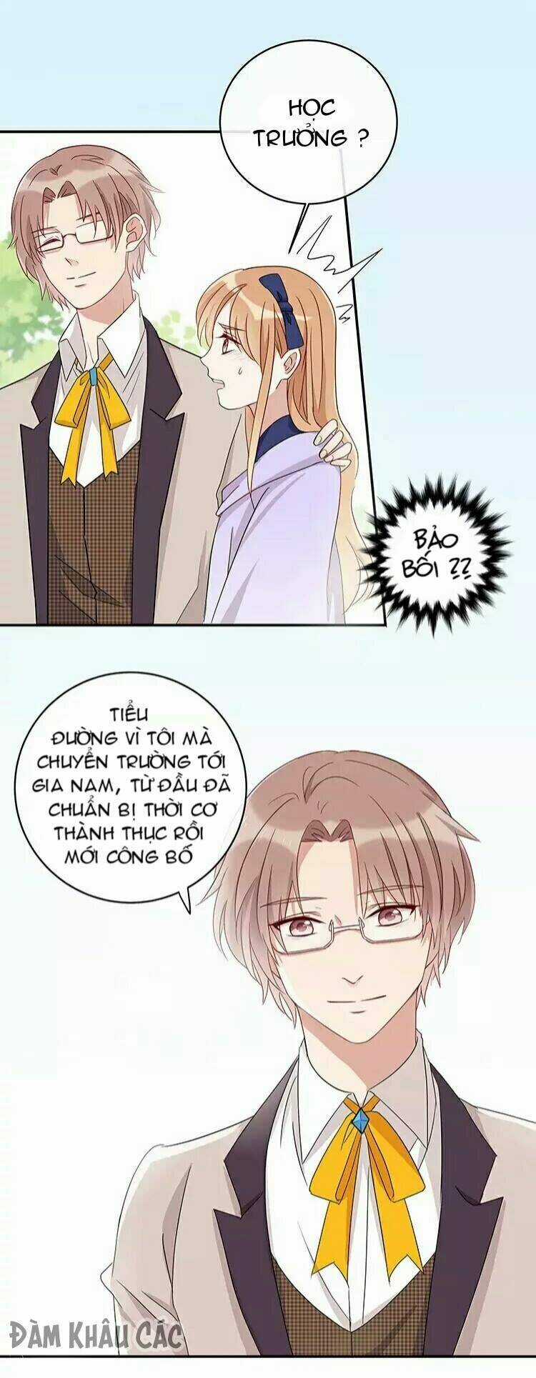 Hãy Call Trước Khi Bốc Cháy Chapter 15 trang 13