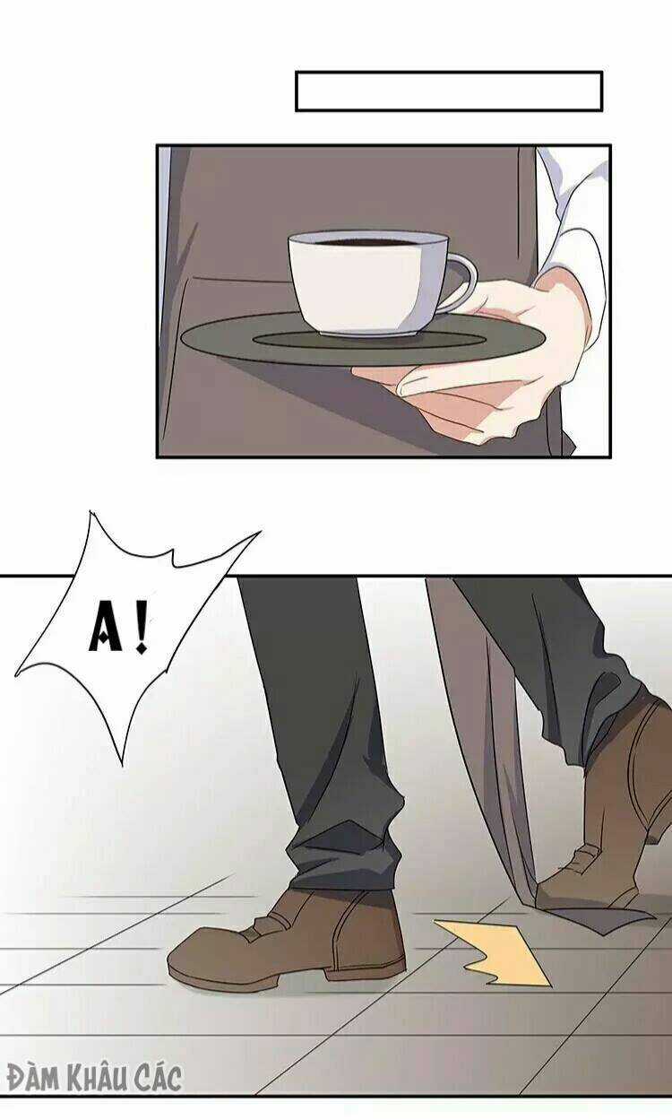 Hãy Call Trước Khi Bốc Cháy Chapter 15 trang 21