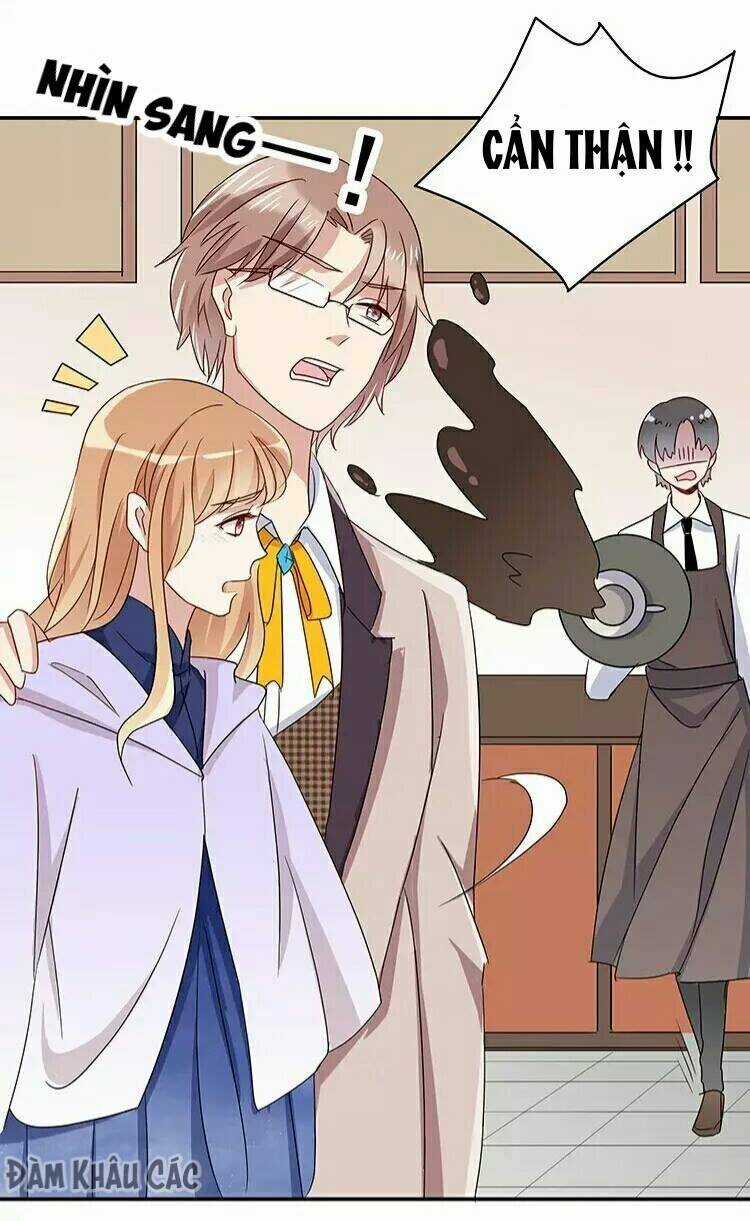 Hãy Call Trước Khi Bốc Cháy Chapter 15 trang 22