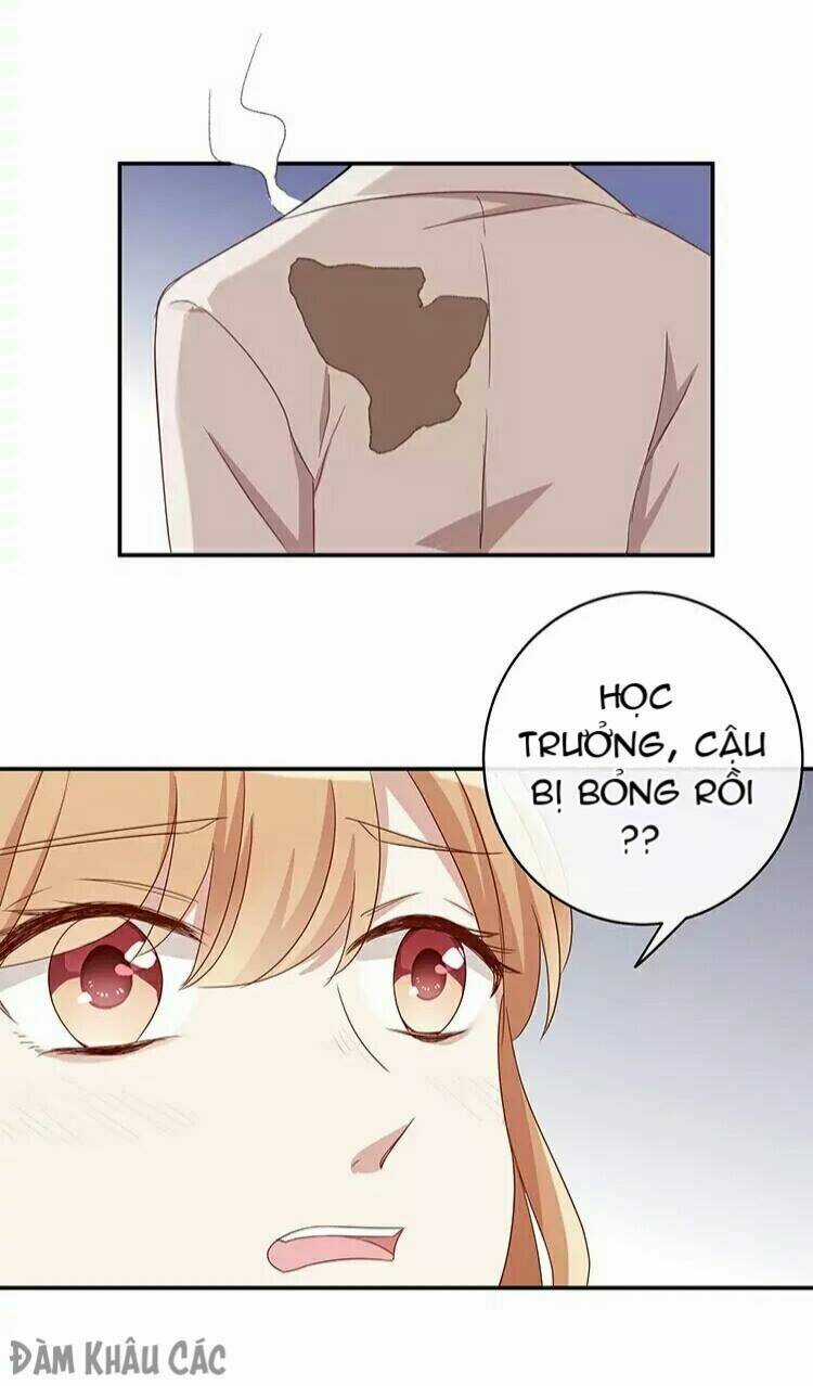 Hãy Call Trước Khi Bốc Cháy Chapter 15 trang 23