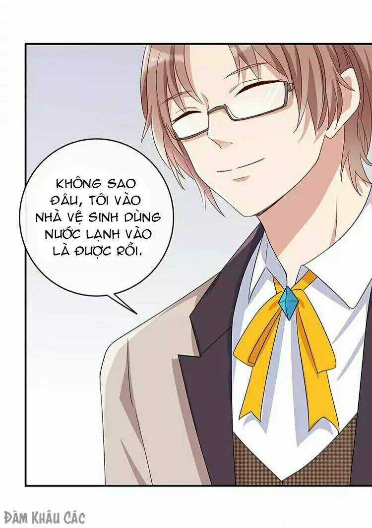 Hãy Call Trước Khi Bốc Cháy Chapter 15 trang 24