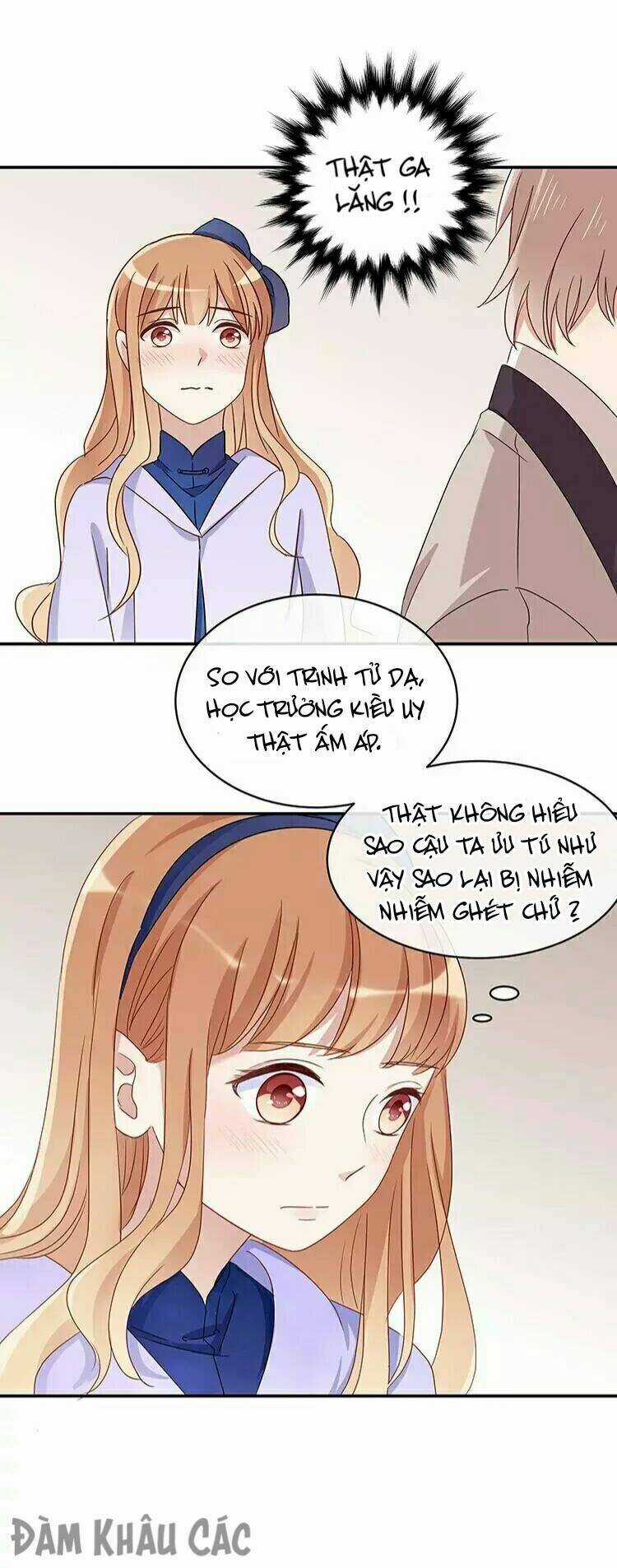 Hãy Call Trước Khi Bốc Cháy Chapter 15 trang 25