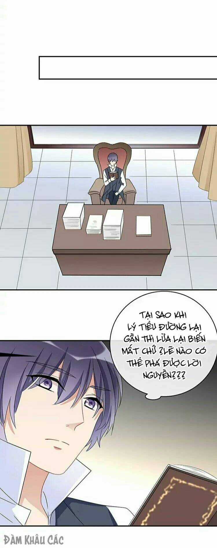 Hãy Call Trước Khi Bốc Cháy Chapter 15 trang 26