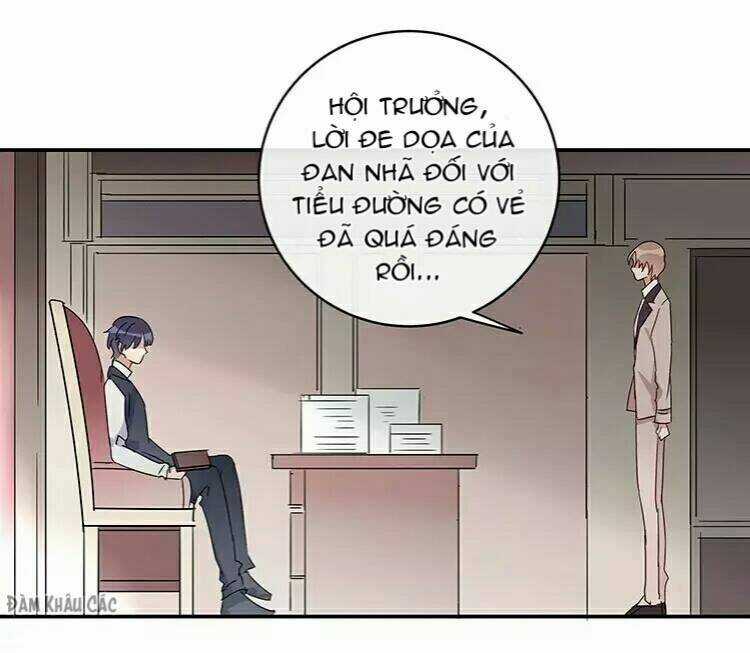 Hãy Call Trước Khi Bốc Cháy Chapter 15 trang 28