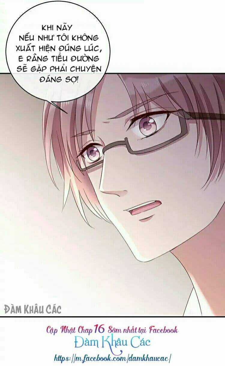 Hãy Call Trước Khi Bốc Cháy Chapter 15 trang 30