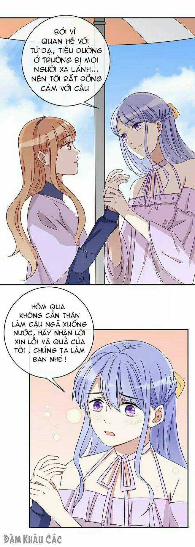 Hãy Call Trước Khi Bốc Cháy Chapter 15 trang 5