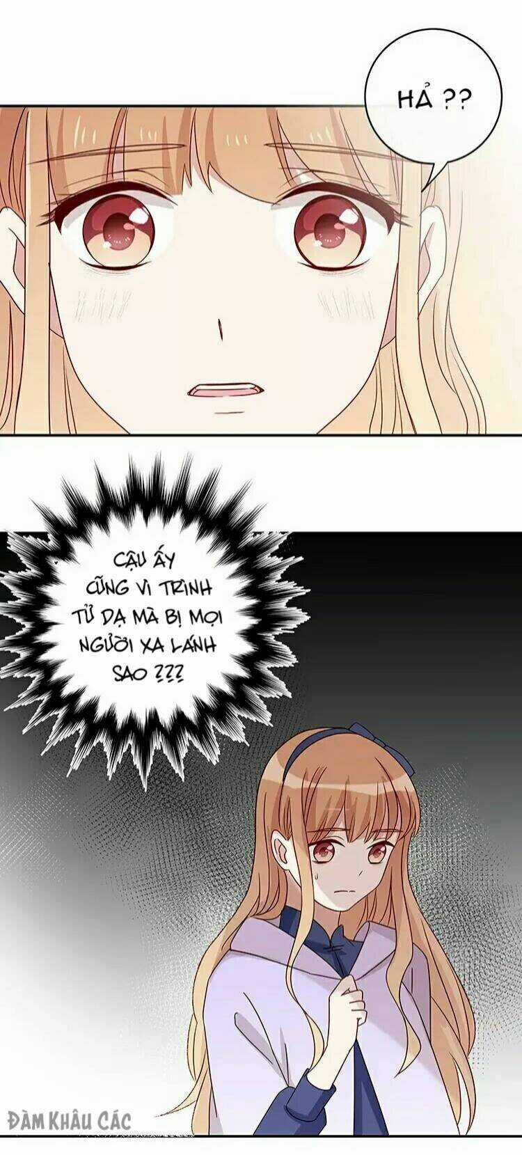 Hãy Call Trước Khi Bốc Cháy Chapter 15 trang 6