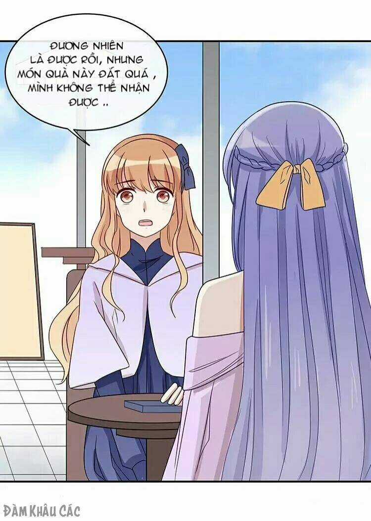 Hãy Call Trước Khi Bốc Cháy Chapter 15 trang 7