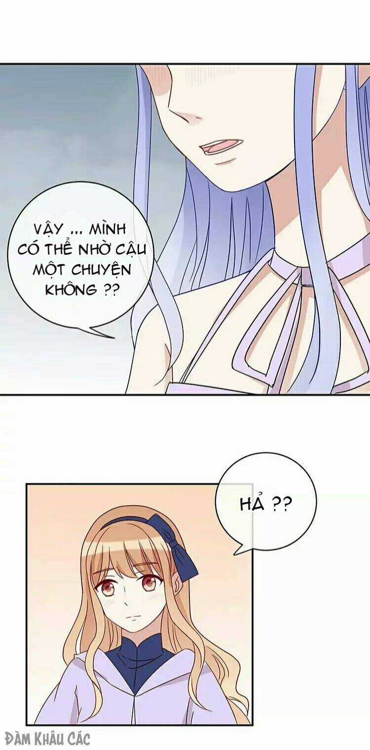 Hãy Call Trước Khi Bốc Cháy Chapter 15 trang 8