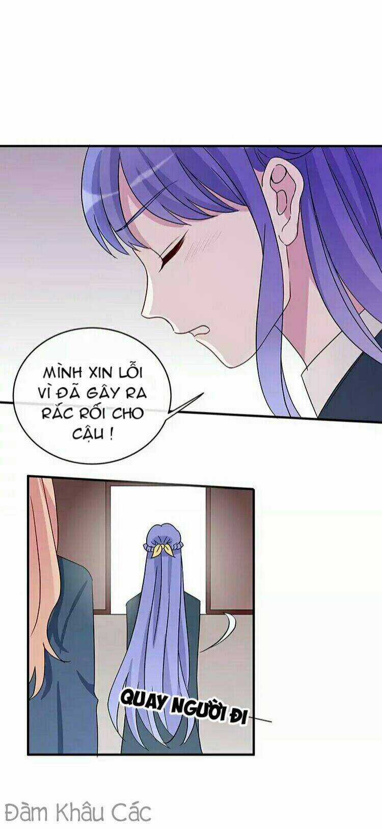 Hãy Call Trước Khi Bốc Cháy Chapter 16 trang 17