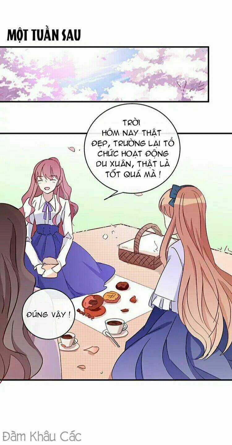 Hãy Call Trước Khi Bốc Cháy Chapter 16 trang 20