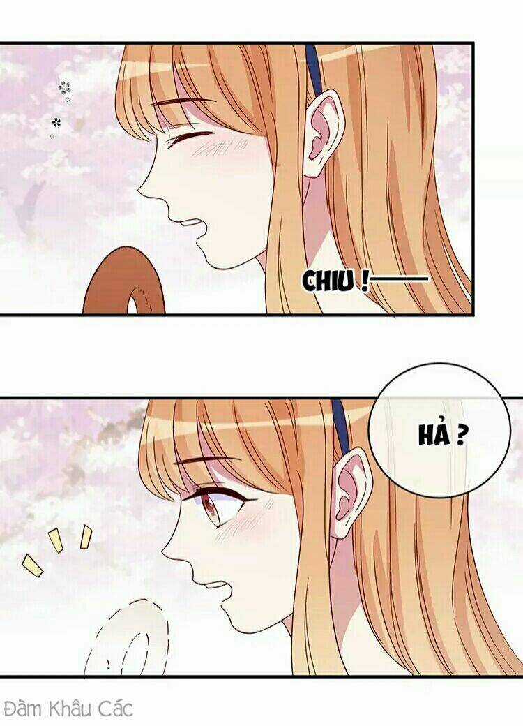 Hãy Call Trước Khi Bốc Cháy Chapter 16 trang 22