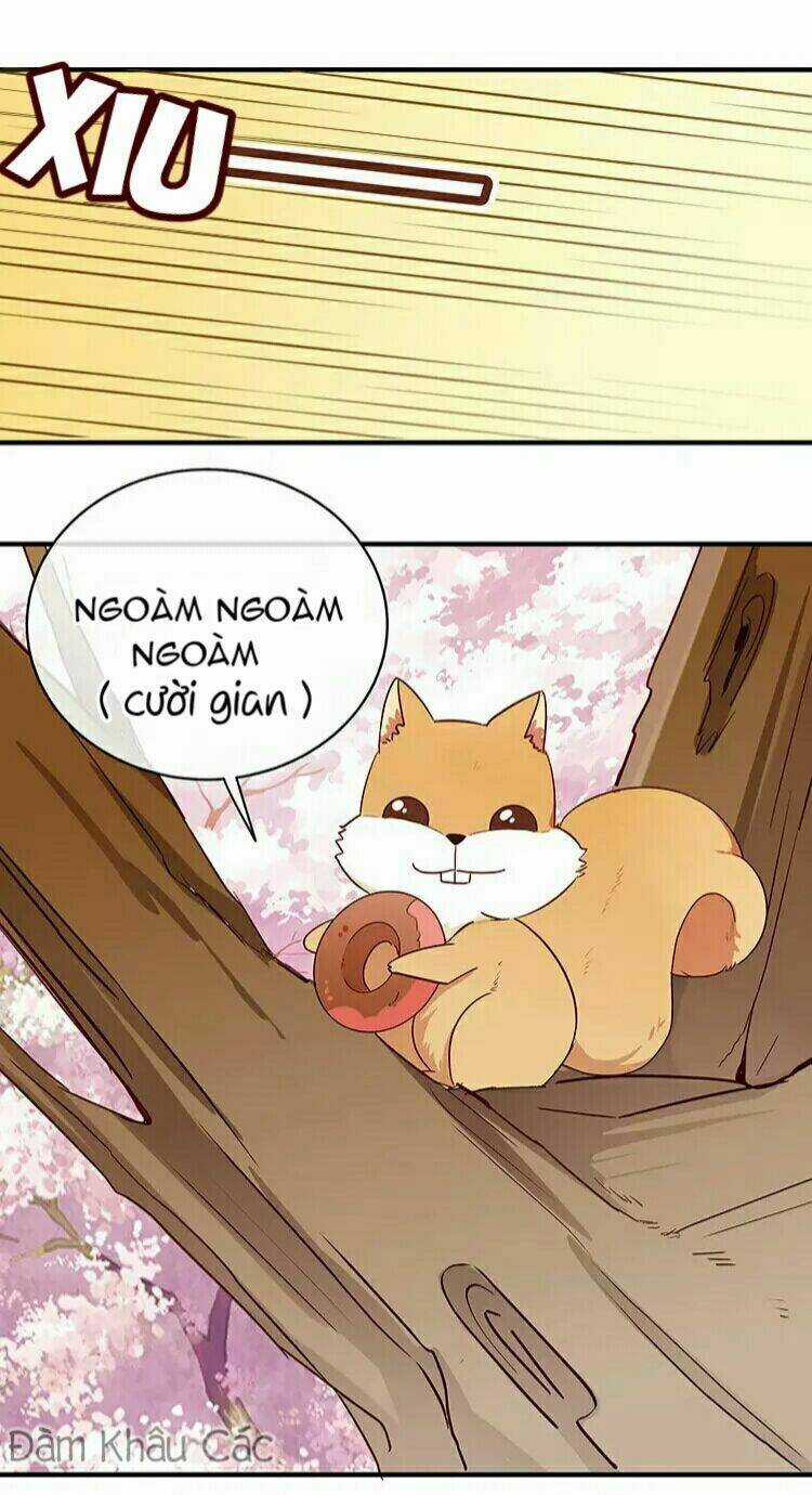 Hãy Call Trước Khi Bốc Cháy Chapter 16 trang 23