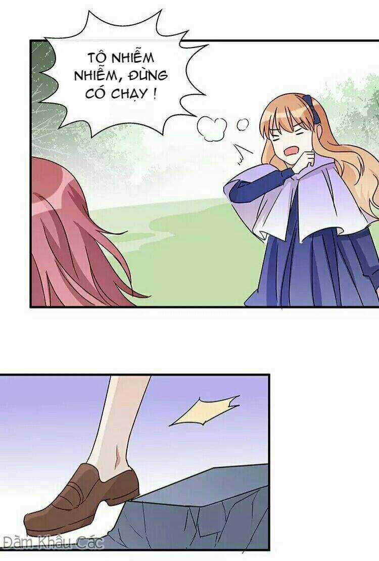 Hãy Call Trước Khi Bốc Cháy Chapter 16 trang 27