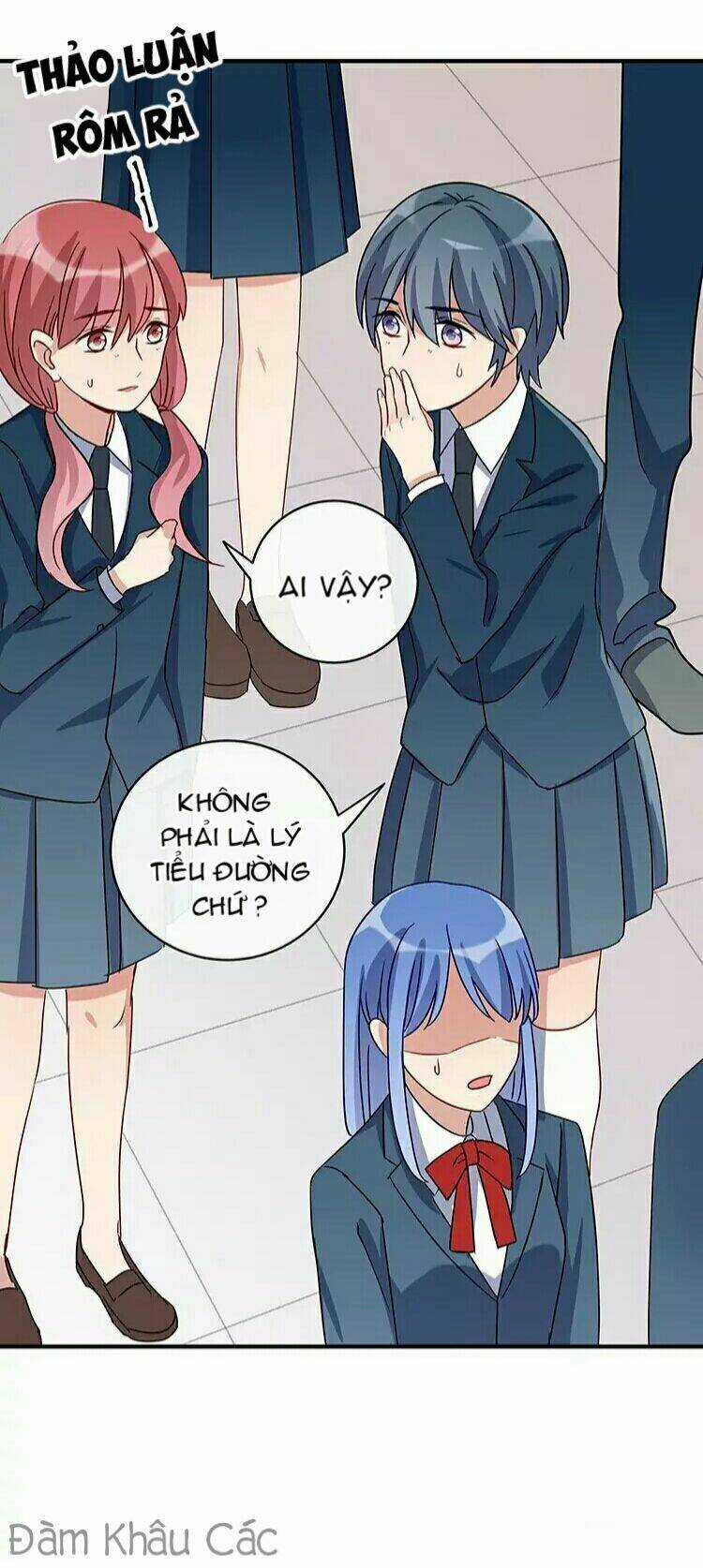 Hãy Call Trước Khi Bốc Cháy Chapter 16 trang 3