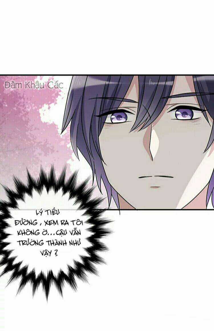 Hãy Call Trước Khi Bốc Cháy Chapter 16 trang 31