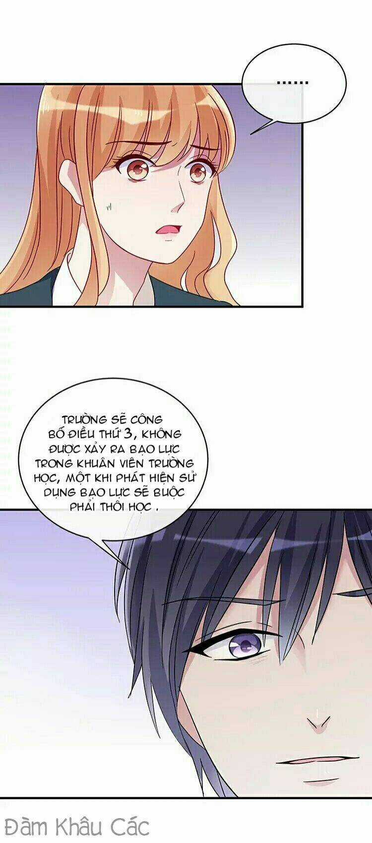 Hãy Call Trước Khi Bốc Cháy Chapter 16 trang 4