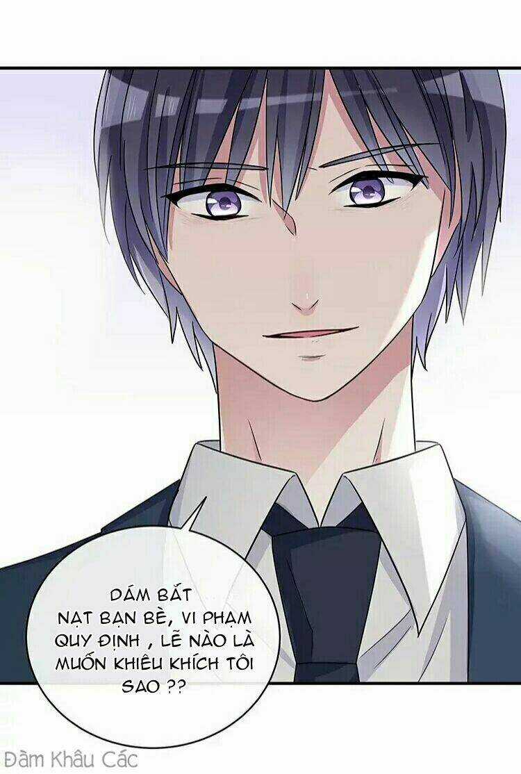 Hãy Call Trước Khi Bốc Cháy Chapter 16 trang 5