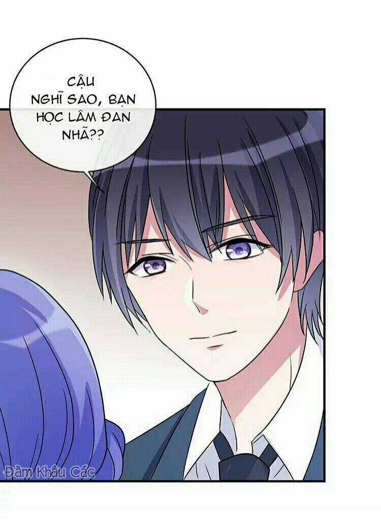 Hãy Call Trước Khi Bốc Cháy Chapter 16 trang 8