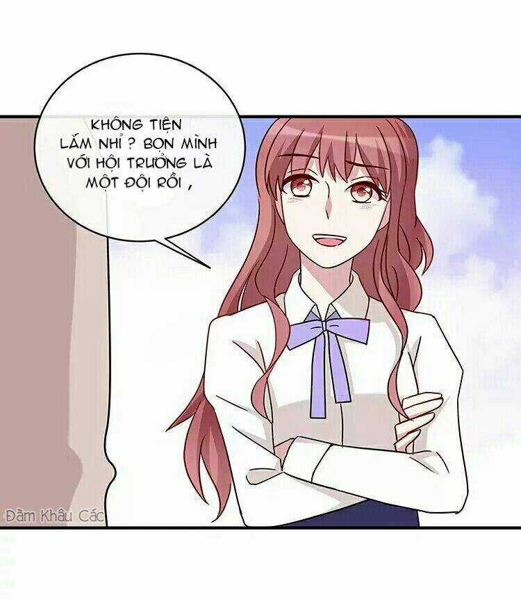 Hãy Call Trước Khi Bốc Cháy Chapter 17 trang 11