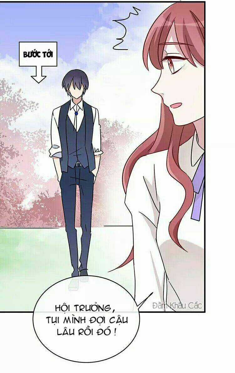 Hãy Call Trước Khi Bốc Cháy Chapter 17 trang 13