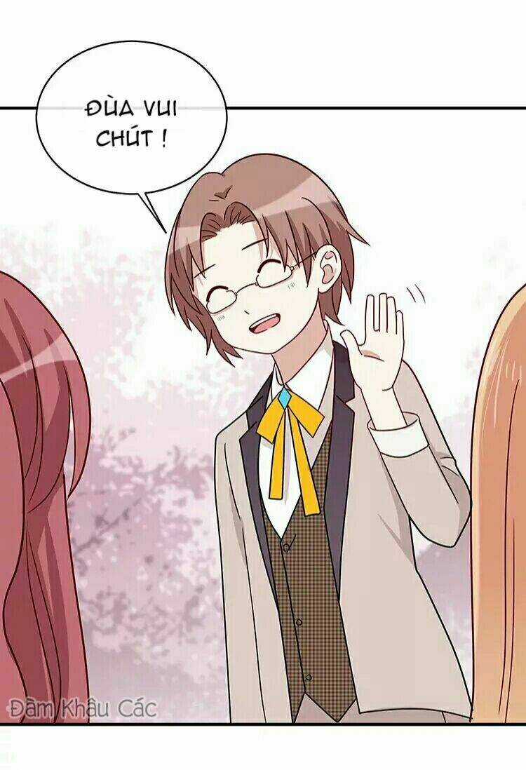 Hãy Call Trước Khi Bốc Cháy Chapter 17 trang 16