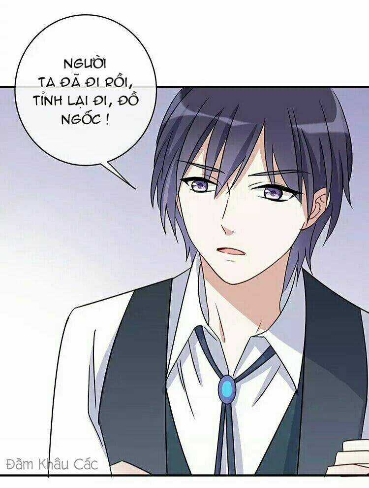 Hãy Call Trước Khi Bốc Cháy Chapter 17 trang 18