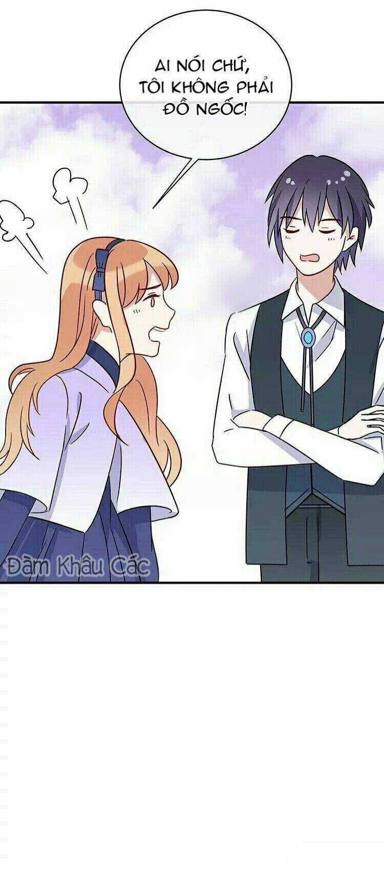 Hãy Call Trước Khi Bốc Cháy Chapter 17 trang 19