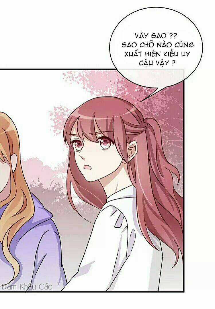 Hãy Call Trước Khi Bốc Cháy Chapter 17 trang 2