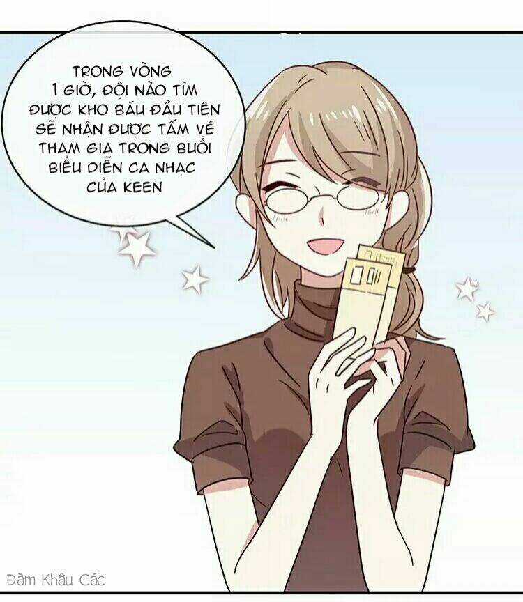 Hãy Call Trước Khi Bốc Cháy Chapter 17 trang 21